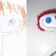 Illustration for article titled Children's drawings come to life as delightfully weird toys